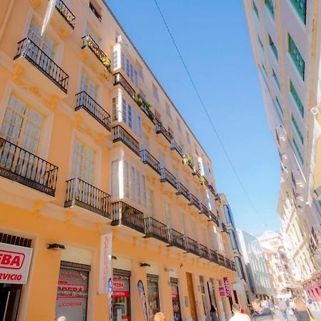 Apartmán Centro De Malaga Fernan Gonzalez Exteriér fotografie