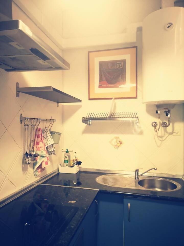 Apartmán Centro De Malaga Fernan Gonzalez Exteriér fotografie