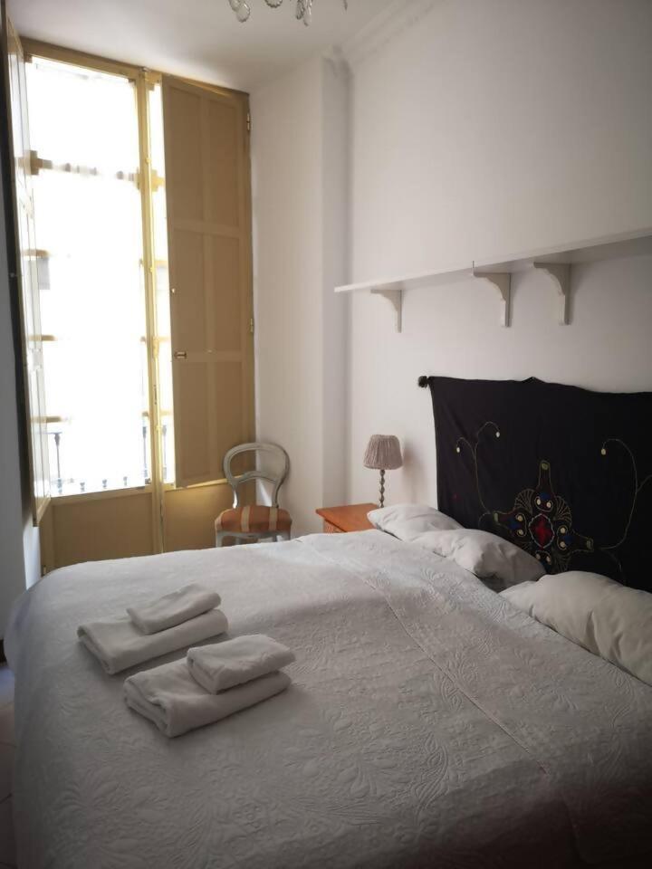 Apartmán Centro De Malaga Fernan Gonzalez Exteriér fotografie