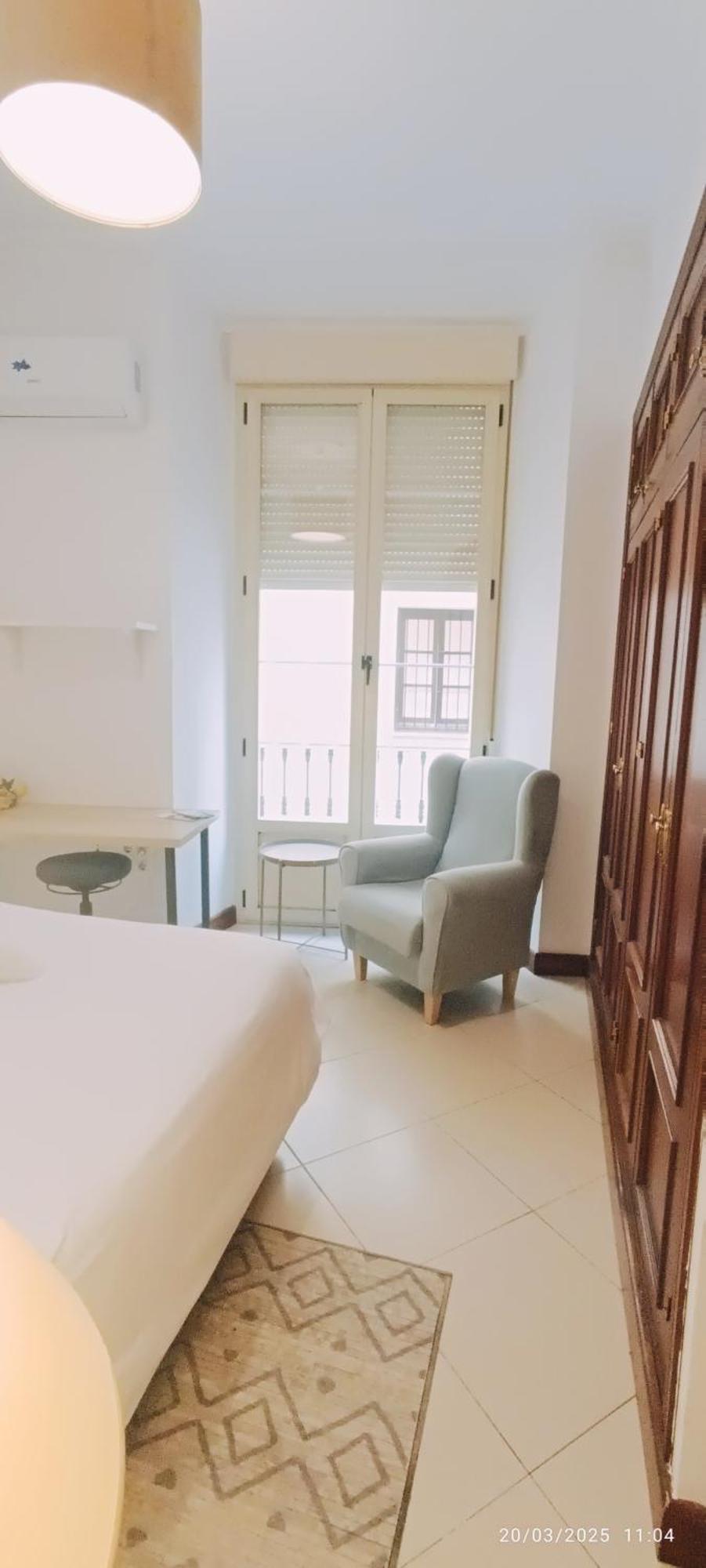 Apartmán Centro De Malaga Fernan Gonzalez Exteriér fotografie