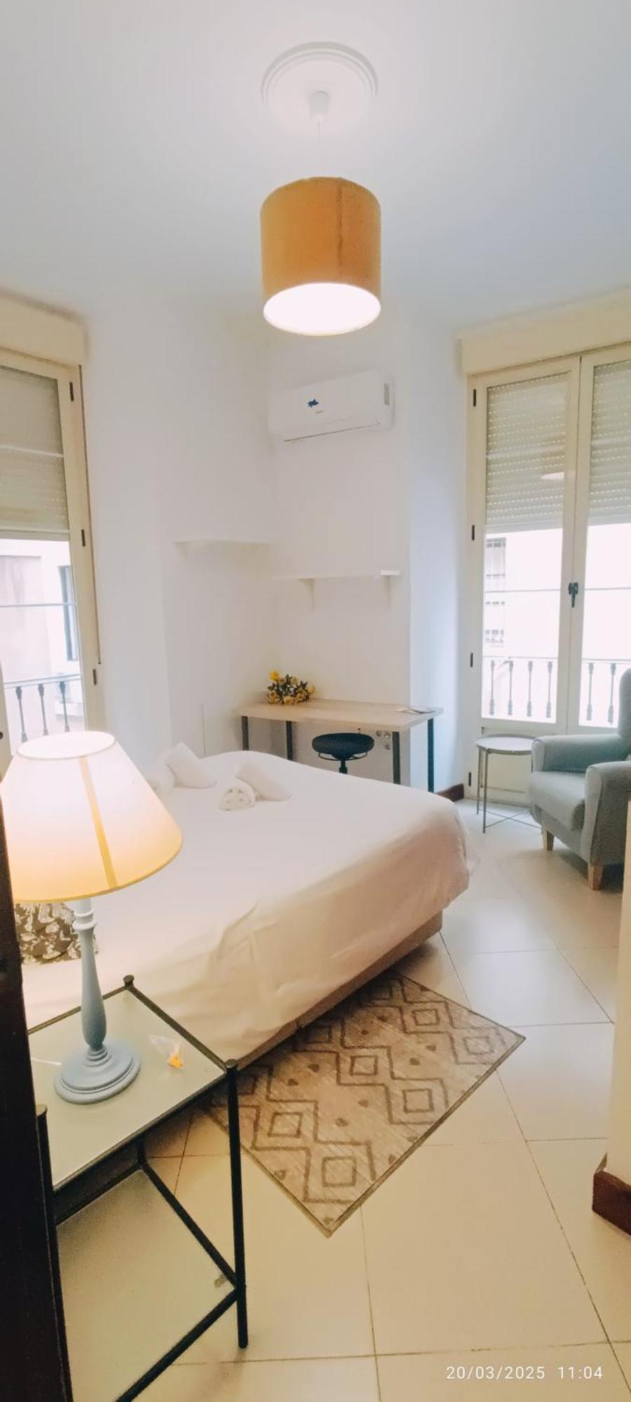 Apartmán Centro De Malaga Fernan Gonzalez Exteriér fotografie