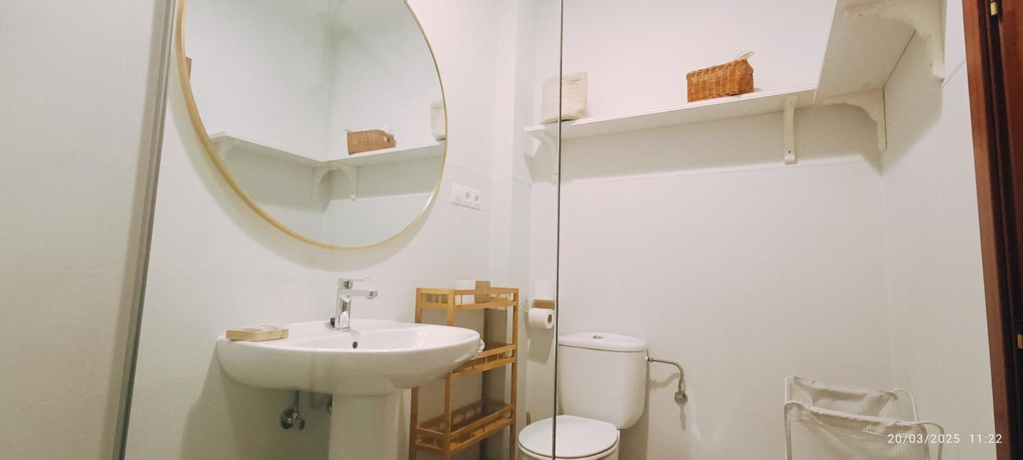 Apartmán Centro De Malaga Fernan Gonzalez Exteriér fotografie