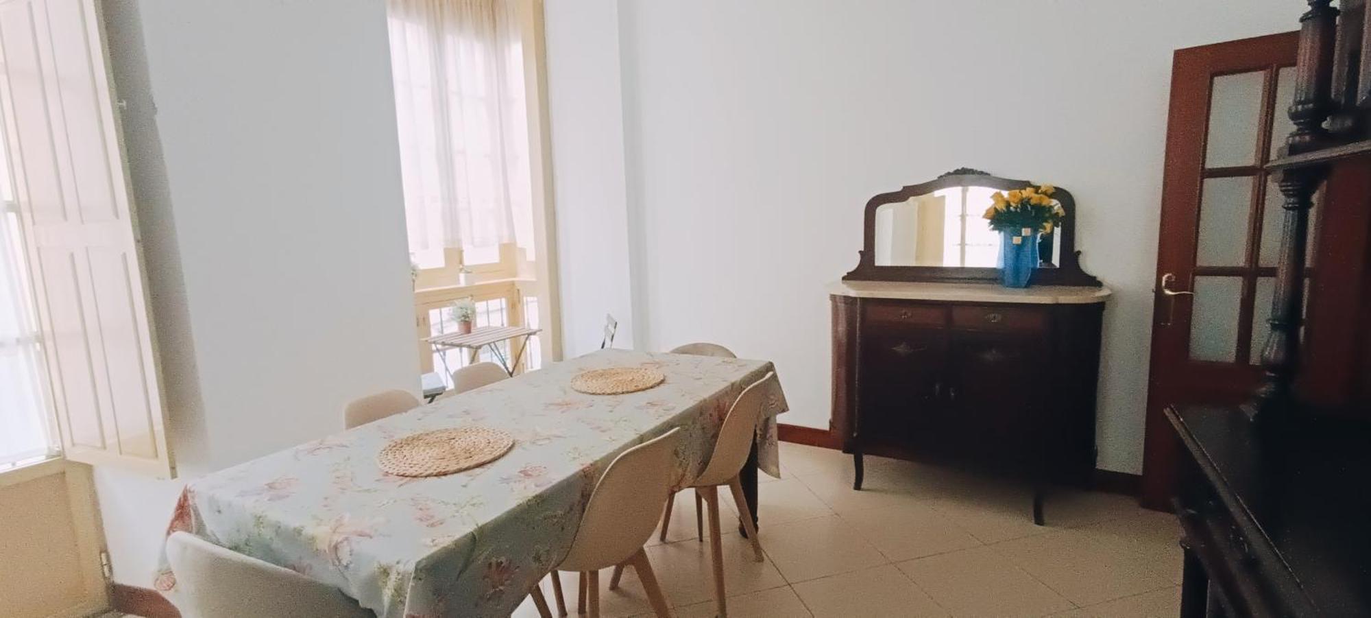 Apartmán Centro De Malaga Fernan Gonzalez Exteriér fotografie