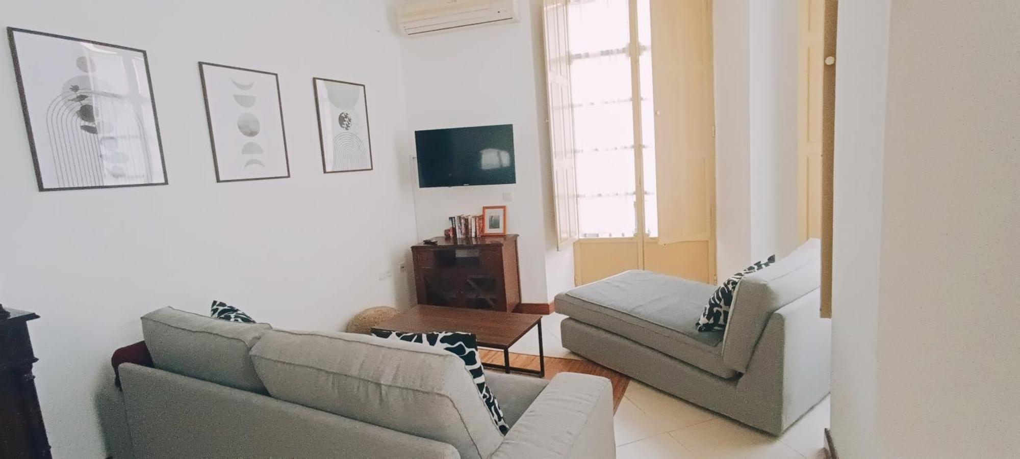 Apartmán Centro De Malaga Fernan Gonzalez Exteriér fotografie